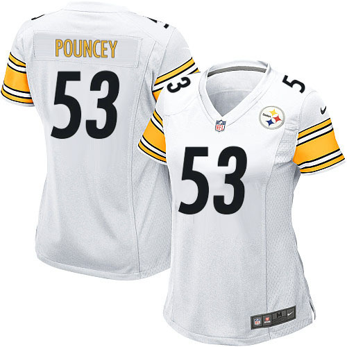 Women Pittsburgh Steelers jerseys-011
